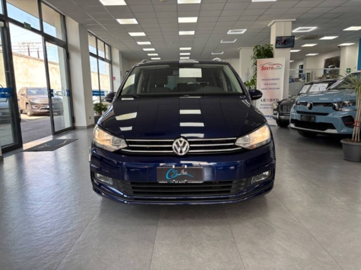 Volkswagen Touran 2.0 TDI 150 CV SCR Highline BlueMotion Technology (2)