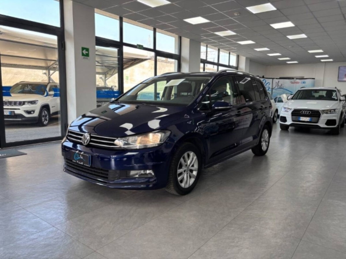 Volkswagen Touran 2.0 TDI 150 CV SCR Highline BlueMotion Technology (3)