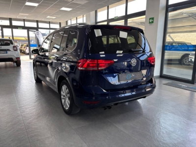 Volkswagen Touran 2.0 TDI 150 CV SCR Highline BlueMotion Technology (4)