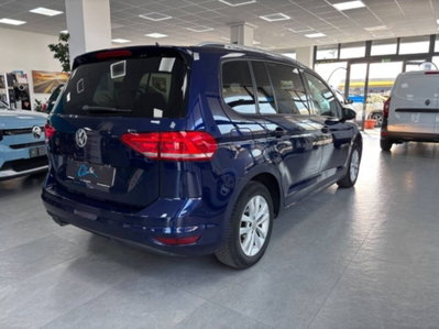Volkswagen Touran 2.0 TDI 150 CV SCR Highline BlueMotion Technology (6)