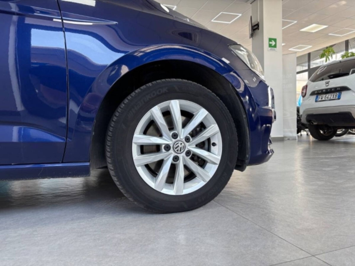 Volkswagen Touran 2.0 TDI 150 CV SCR Highline BlueMotion Technology (7)