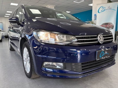 Volkswagen Touran 2.0 TDI 150 CV SCR Highline BlueMotion Technology (8)