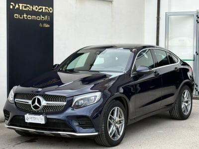 Mercedes-Benz GLC SUV 250 d 4Matic Exclusive usata