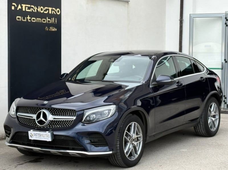 Mercedes-Benz GLC SUV 250 d 4Matic Exclusive