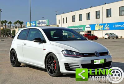 Volkswagen Golf GTI Performance 2.0 TSI DSG 3p. BlueMotion Technology usata