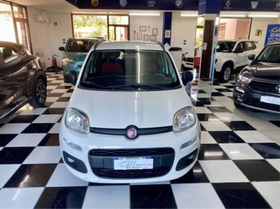 Fiat Panda 1.3 MJT S&S Easy usata