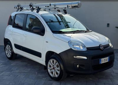 Fiat Panda 1.3 MJT S&S 4x4 Pop Climbing Van 2 posti usata
