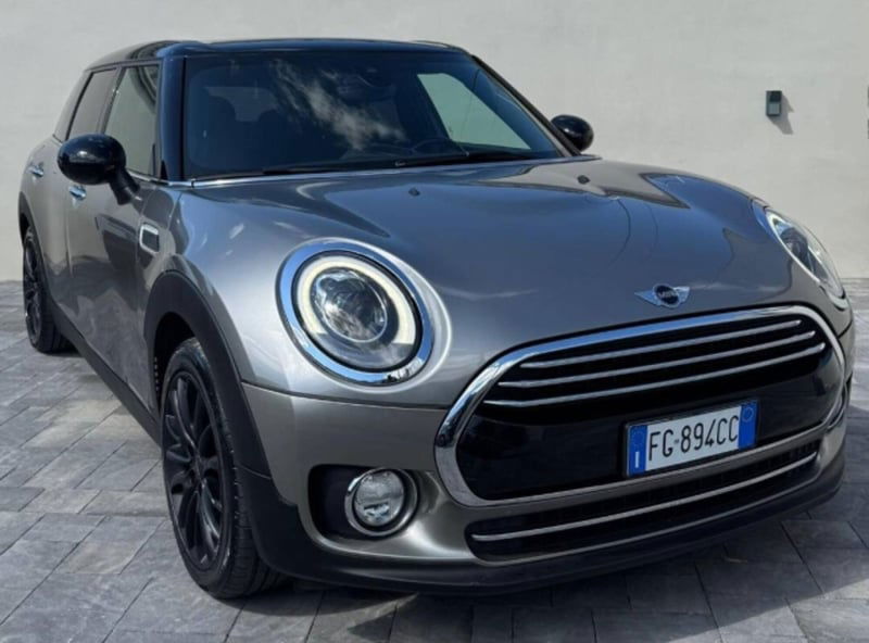 MINI Mini Clubman 2.0 Cooper D Hype Clubman