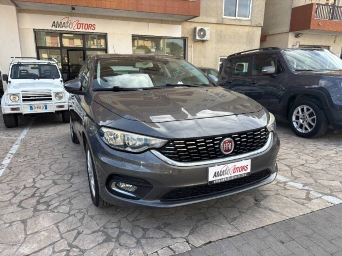 Fiat Tipo Tipo 1.4 4 porte Opening Edition (4)
