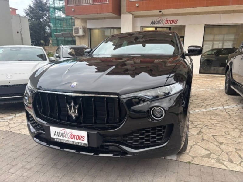 Maserati Levante Levante V6 Diesel 275 CV AWD Gransport