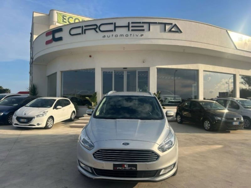 Ford Galaxy 2.0 TDCi 150CV Start&Stop Powershift Business