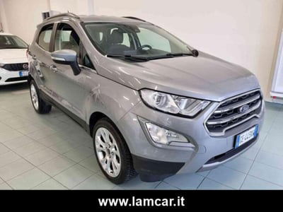 Ford EcoSport 1.0 EcoBoost 125 CV Titanium usata