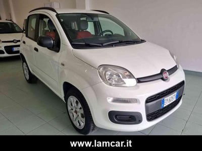 Fiat Panda 0.9 TwinAir Turbo Natural Power Lounge usata