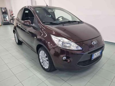 Ford Ka 1.3 TDCi 75CV Titanium cDPF usata