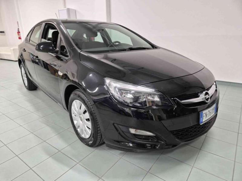 Opel Astra 1.4 Turbo 140CV 4 porte GPL Tech Advance
