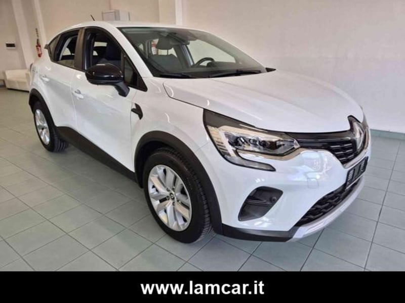 Renault Captur TCe 100 CV GPL FAP Business