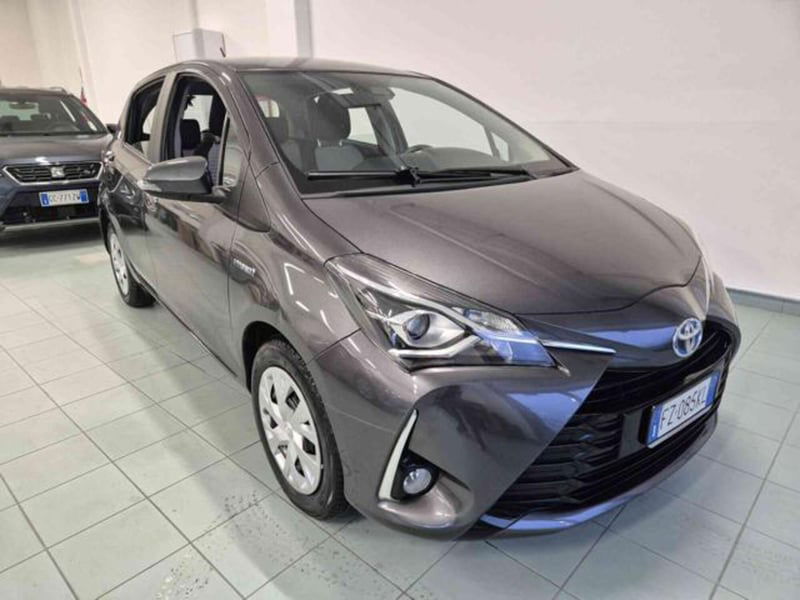 Toyota Yaris Cross 1.5 Hybrid 5p. E-CVT Active