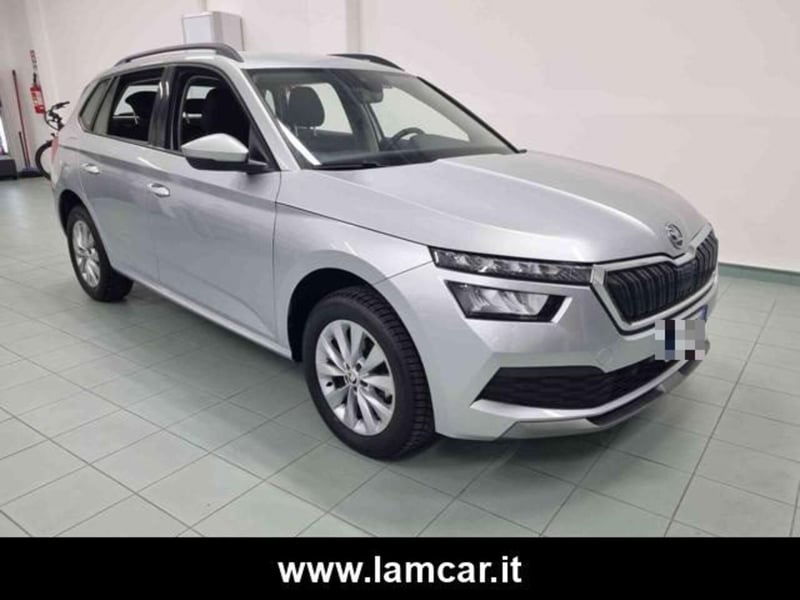 Skoda Kamiq 1.0 TSI 110 CV DSG Ambition