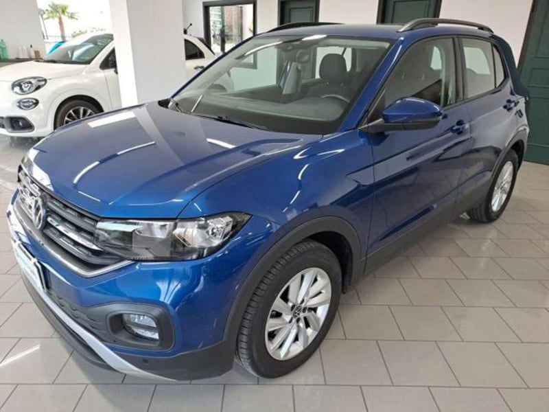 Volkswagen T-Cross 1.0 TSI Style BMT