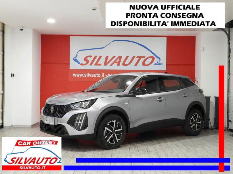 Peugeot 2008 1.2 puretech Active s&s 100cv