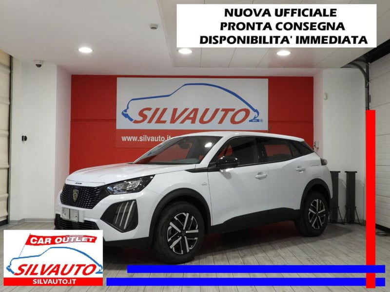 Peugeot 2008 1.2 puretech Active s&s 100cv