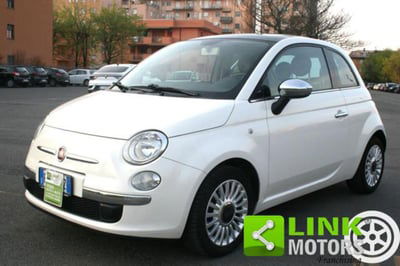 Fiat 500 1.2 Lounge  usata