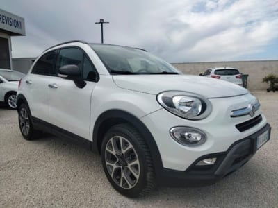 Fiat 500X 1.6 MultiJet 120 CV Cross  usata