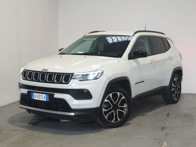 Jeep Compass 1.3 T4 190CV PHEV AT6 4xe Limited  usata