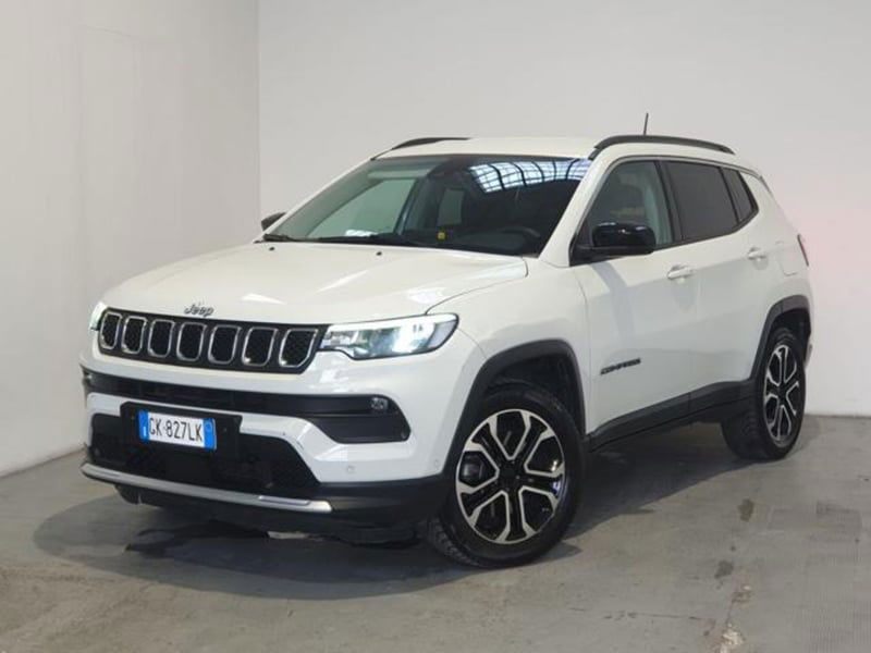 Jeep Compass 1.3 T4 190CV PHEV AT6 4xe Limited