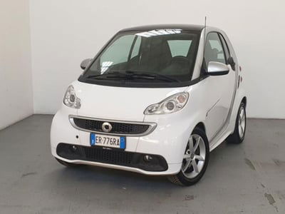 smart Fortwo 800 40 kW coupé pulse cdi  usata