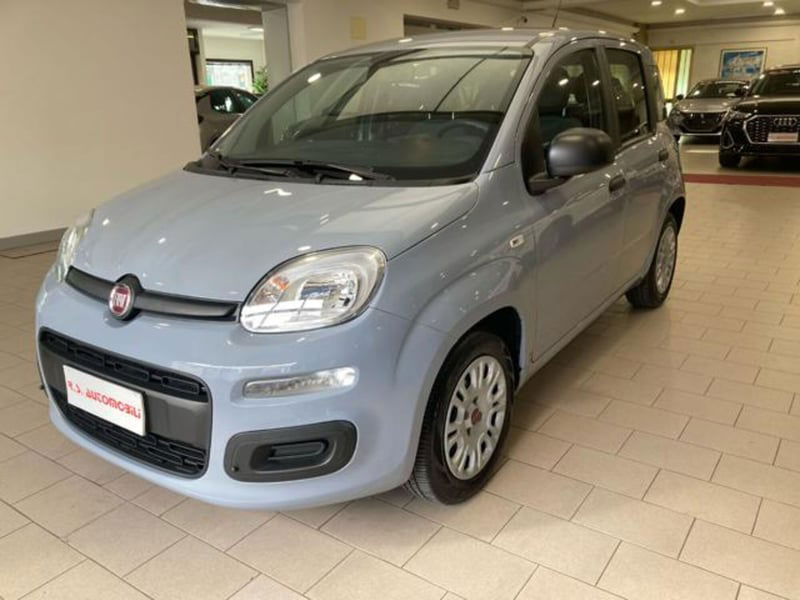 Fiat Panda 1.0 firefly hybrid s&s 70cv 5p.ti