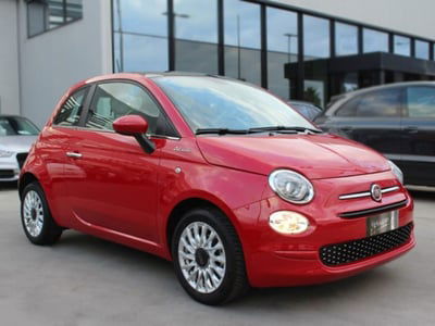 Fiat 500 1.0 Hybrid Dolcevita usata
