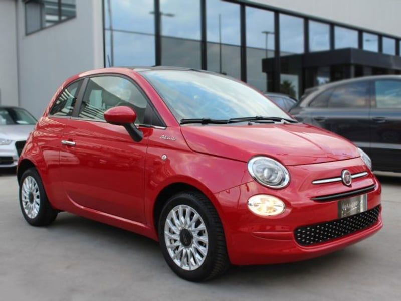Fiat 500 1.0 Hybrid Dolcevita
