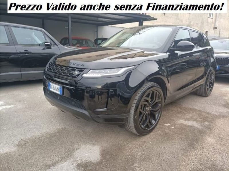 Land Rover Range Rover Evoque 2.0D I4 180 CV AWD Auto R-Dynamic