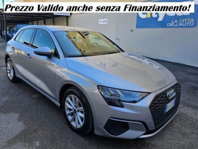 Audi A3 Sportback 30 TDI S tronic Business usata