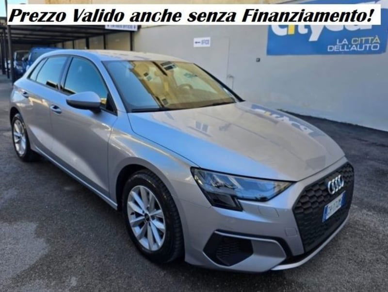 Audi A3 Sportback 30 TDI S tronic Business