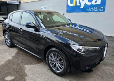 Alfa Romeo Stelvio Stelvio 2.2 Turbodiesel 160 CV AT8 RWD Super usata