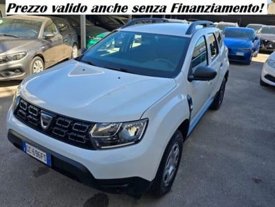 Dacia Duster 1.5 Blue dCi 8V 115 CV 4x4 Essential usata