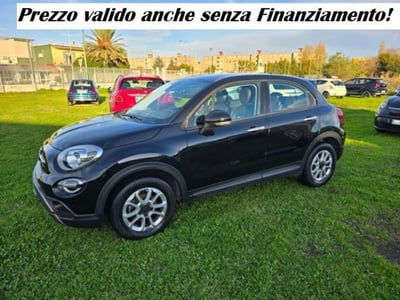 Fiat 500X 1.3 MultiJet 95 CV City Cross usata