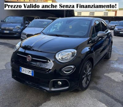 Fiat 500X 1.3 MultiJet 95 CV Sport usata