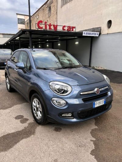 Fiat 500X 1.6 MultiJet 120 CV DCT Lounge usata