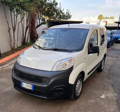 Fiat Fiorino 1.3 MJT 80CV Combinato usata