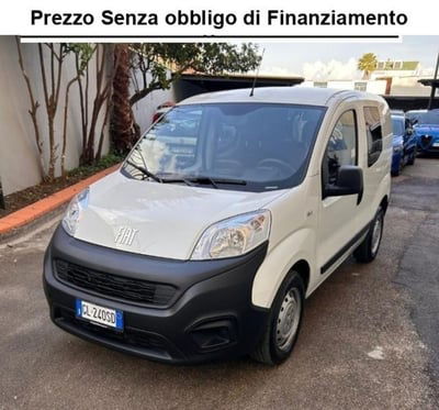 Fiat Fiorino 1.3 MJT 80CV Combinato usata