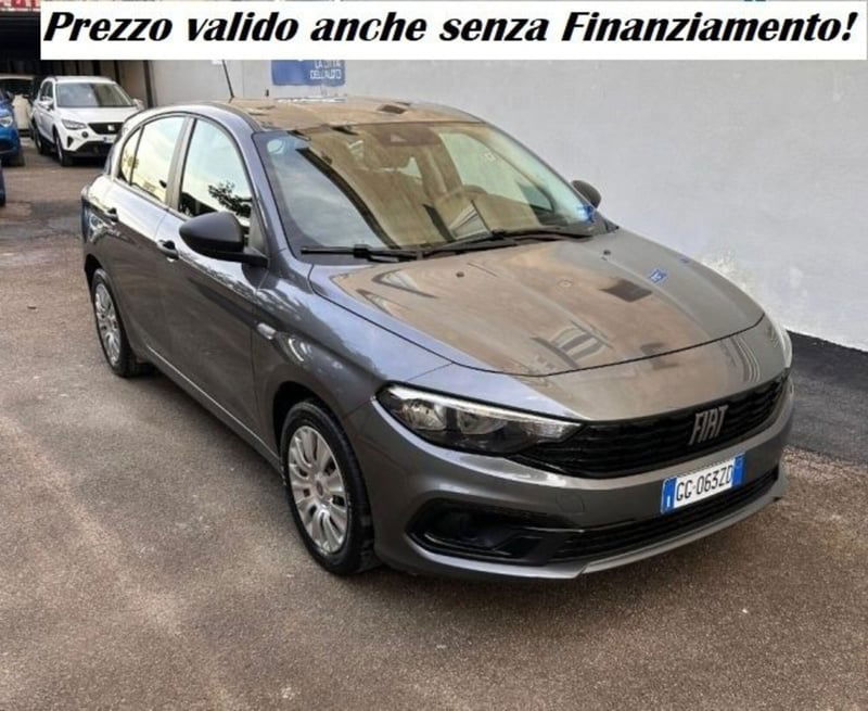 Fiat Tipo Tipo 1.3 Mjt S&S 5 porte