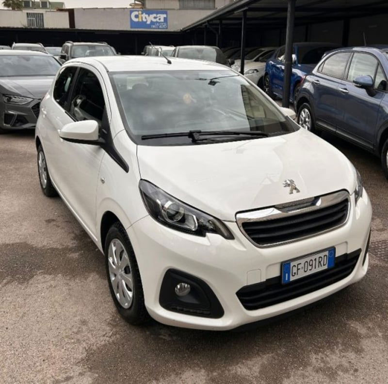 Peugeot 108 72 5 porte Active