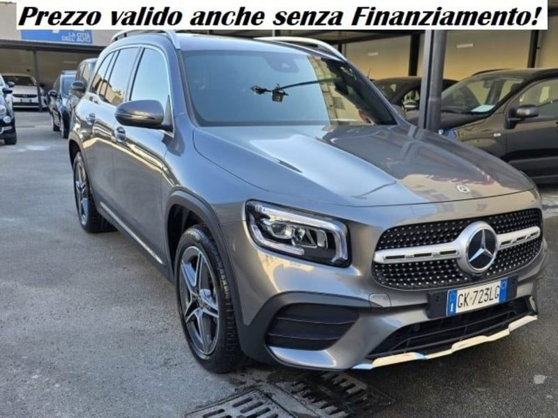 Mercedes-Benz GLB 220 d Automatic Premium