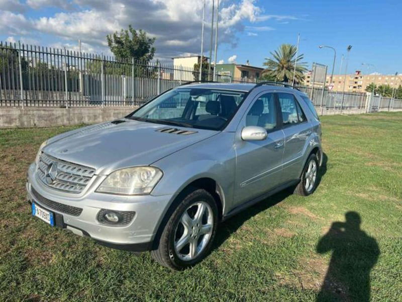 Mercedes-Benz Classe ML 320 CDI Sport