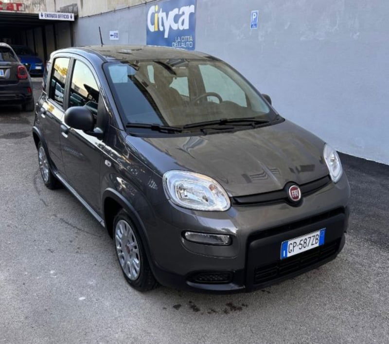 Fiat Panda 1.0 firefly hybrid s&s 70cv 5p.ti