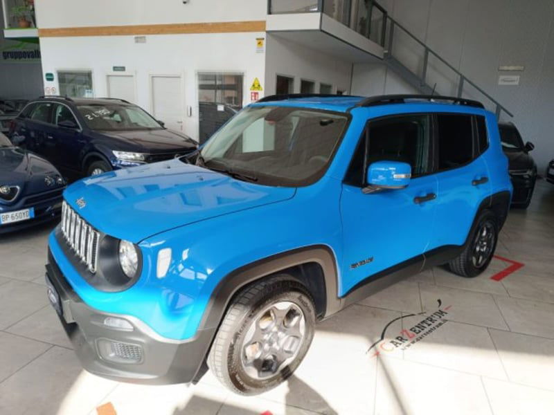 Jeep Renegade 1.6 Mjt 120 CV Opening Edition