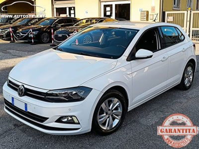 Volkswagen Polo 1.6 TDI 5p. Comfortline BlueMotion Technology usata